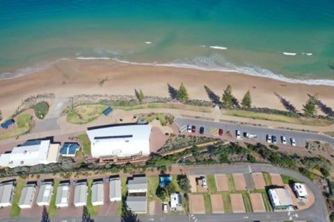 Christies Beach Tourist Park Εξωτερικό φωτογραφία